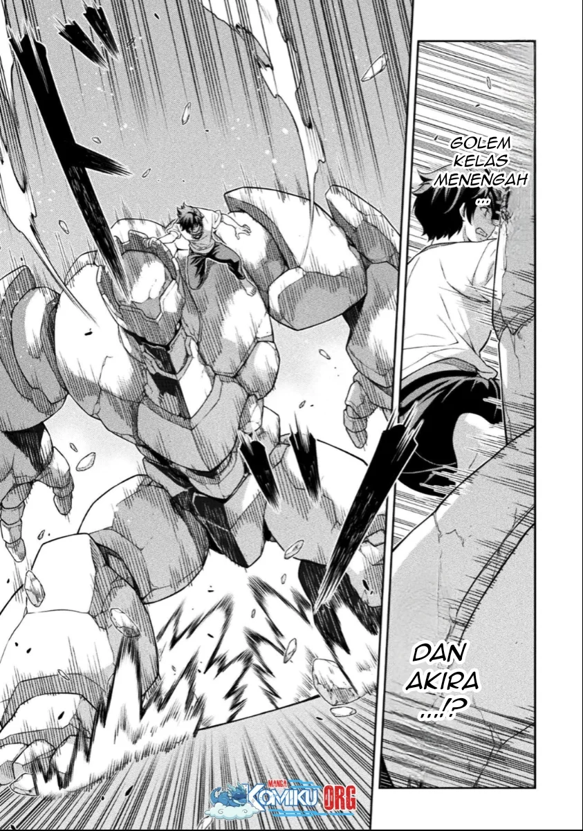 Drawing: Saikyou Mangaka wa Oekaki Skill de Isekai Musou suru! Chapter 174 - halaman 6