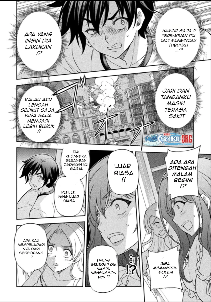 Drawing: Saikyou Mangaka wa Oekaki Skill de Isekai Musou suru! Chapter 174 - halaman 7