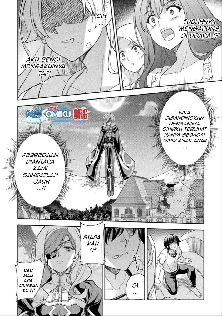 Drawing: Saikyou Mangaka wa Oekaki Skill de Isekai Musou suru! Chapter 174 - halaman 9