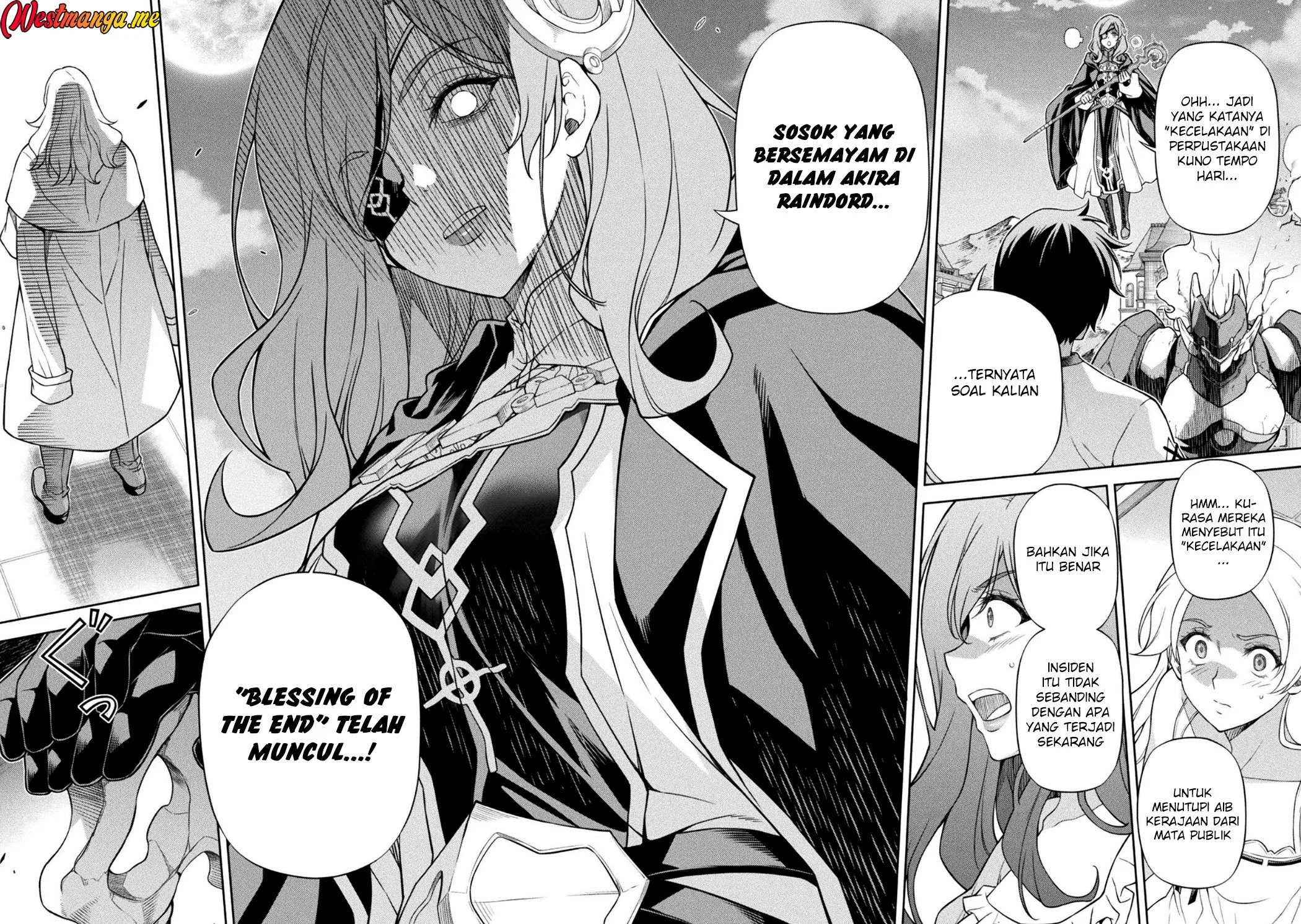 Drawing: Saikyou Mangaka wa Oekaki Skill de Isekai Musou suru! Chapter 175 - halaman 11