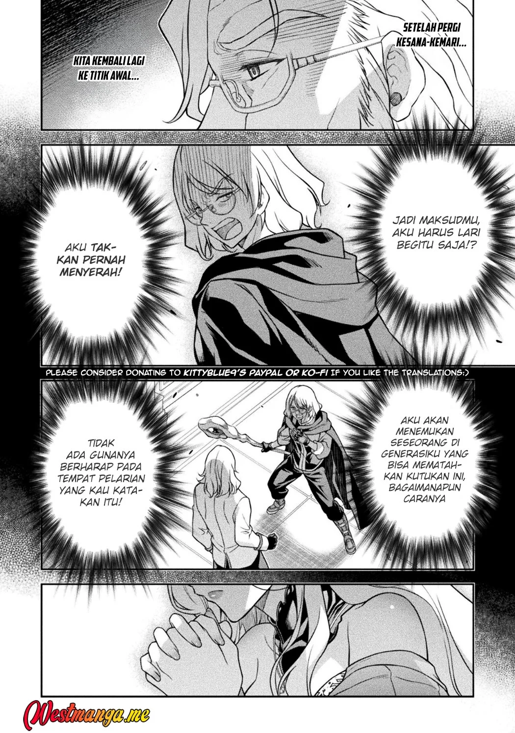 Drawing: Saikyou Mangaka wa Oekaki Skill de Isekai Musou suru! Chapter 175 - halaman 12