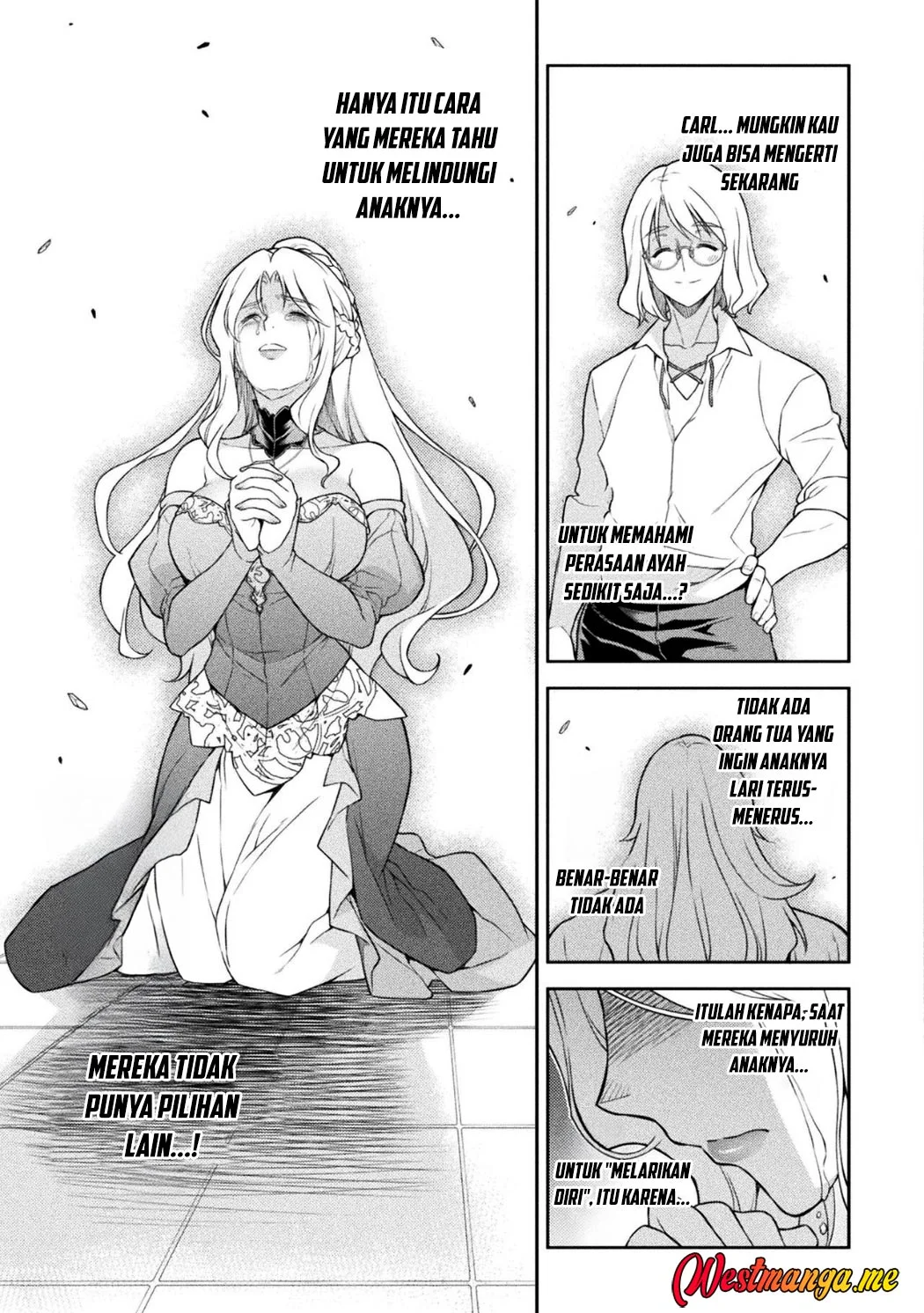 Drawing: Saikyou Mangaka wa Oekaki Skill de Isekai Musou suru! Chapter 175 - halaman 13