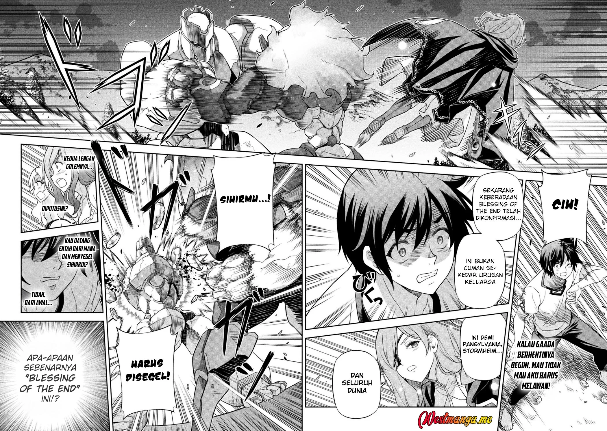 Drawing: Saikyou Mangaka wa Oekaki Skill de Isekai Musou suru! Chapter 175 - halaman 14