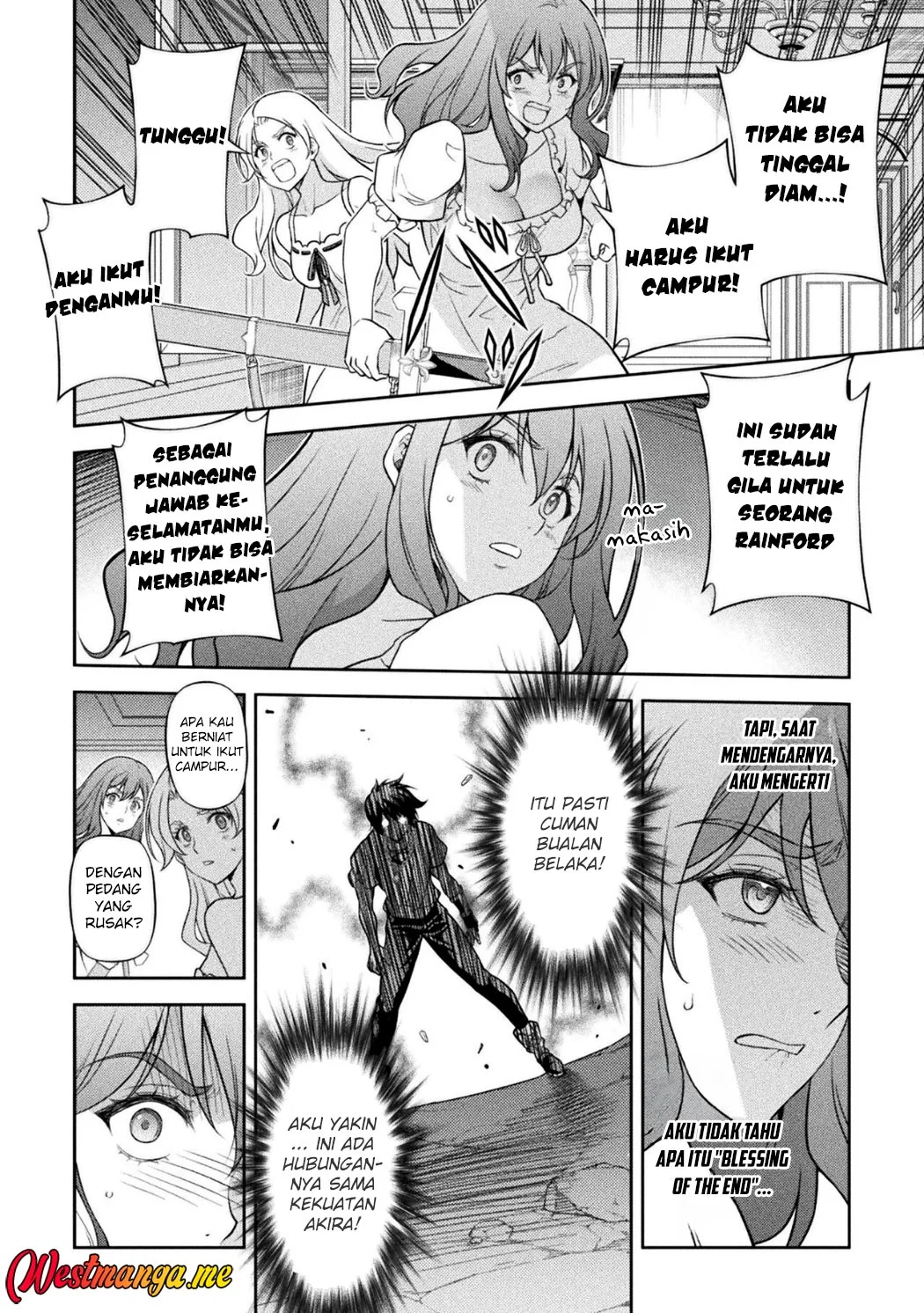 Drawing: Saikyou Mangaka wa Oekaki Skill de Isekai Musou suru! Chapter 175 - halaman 15