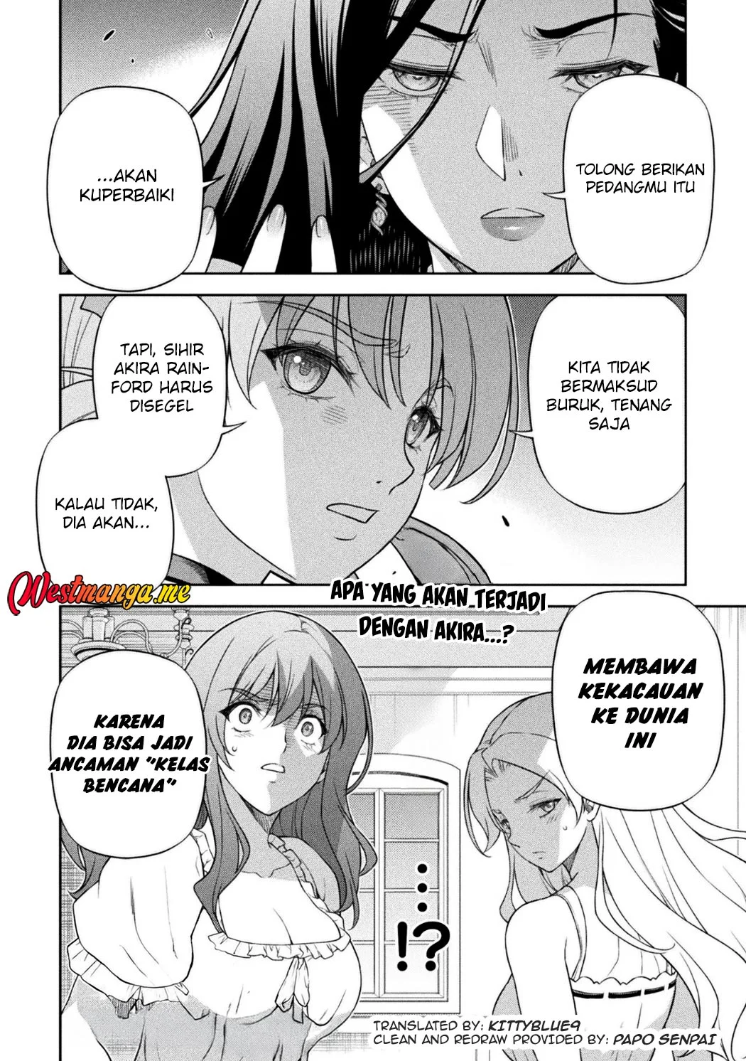Drawing: Saikyou Mangaka wa Oekaki Skill de Isekai Musou suru! Chapter 175 - halaman 17