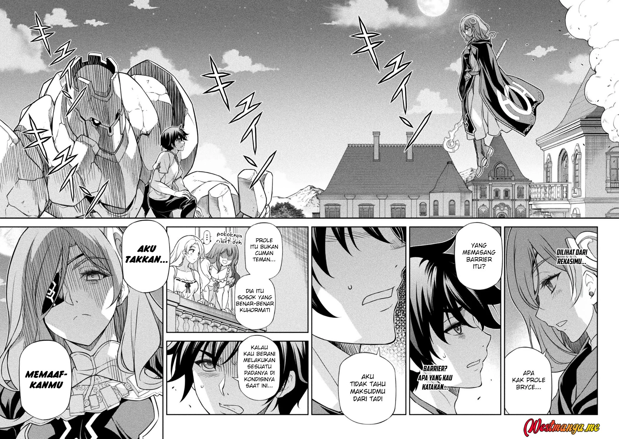 Drawing: Saikyou Mangaka wa Oekaki Skill de Isekai Musou suru! Chapter 175 - halaman 4