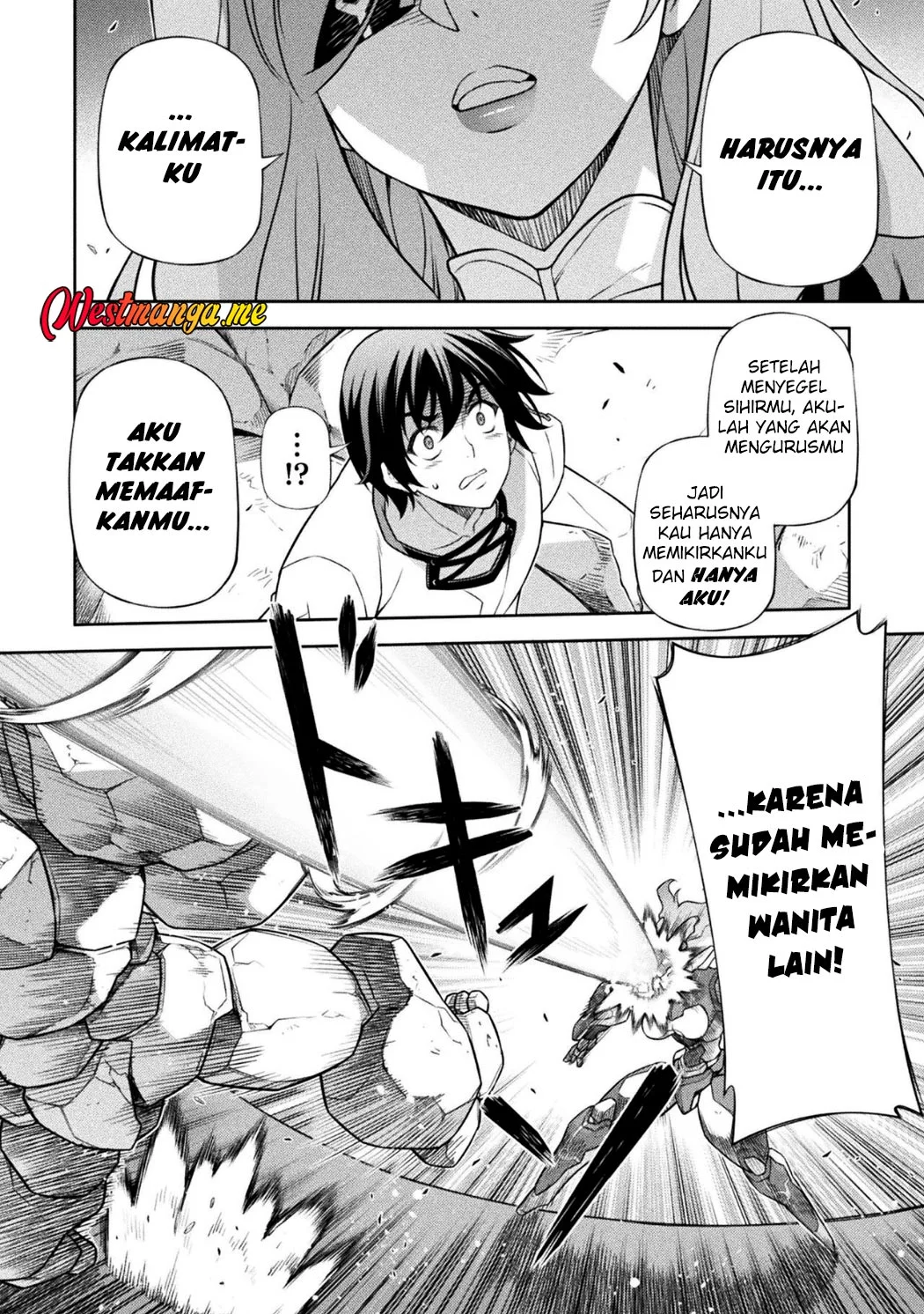Drawing: Saikyou Mangaka wa Oekaki Skill de Isekai Musou suru! Chapter 175 - halaman 5
