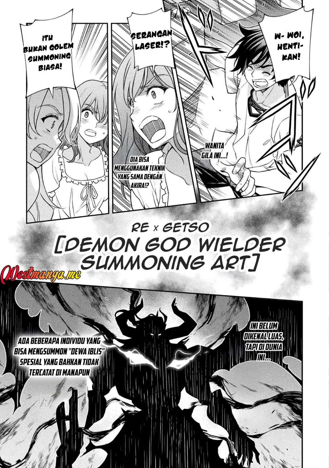 Drawing: Saikyou Mangaka wa Oekaki Skill de Isekai Musou suru! Chapter 175 - halaman 6