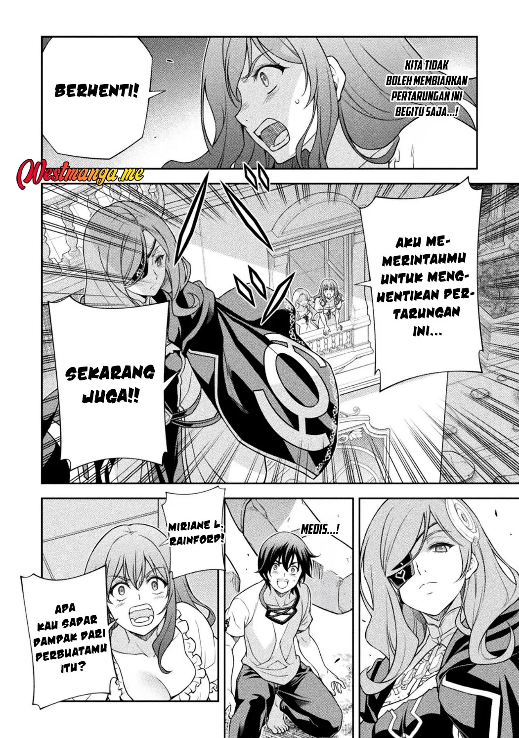Drawing: Saikyou Mangaka wa Oekaki Skill de Isekai Musou suru! Chapter 175 - halaman 9