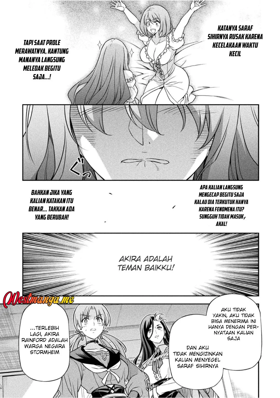 Drawing: Saikyou Mangaka wa Oekaki Skill de Isekai Musou suru! Chapter 176 - halaman 10