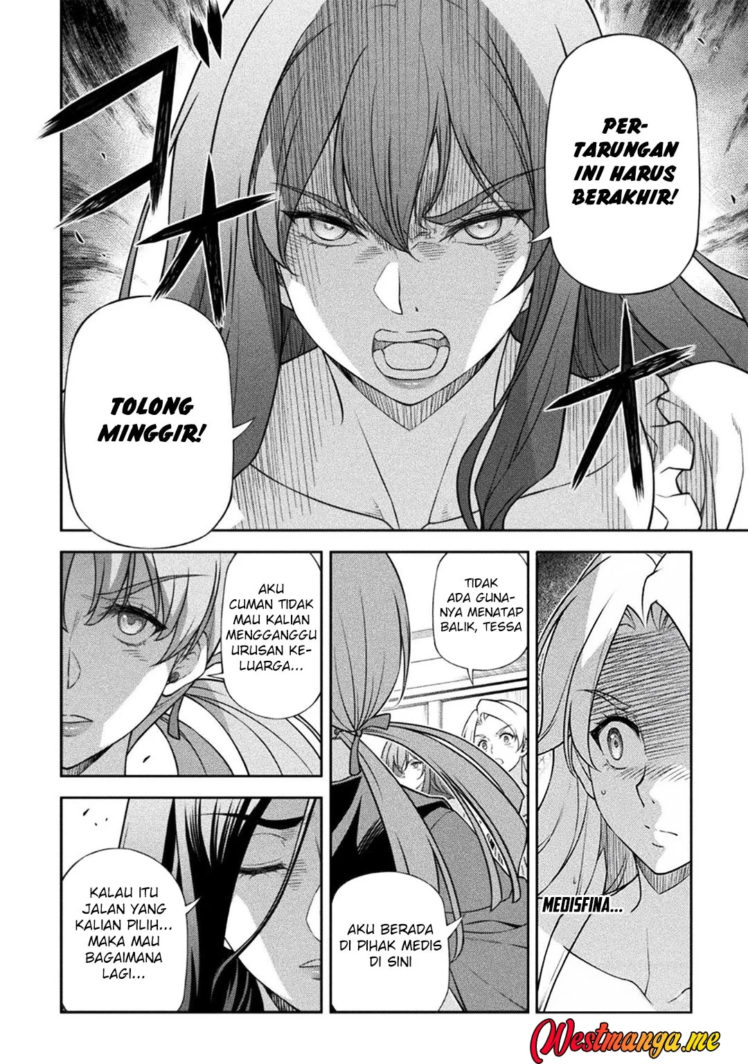 Drawing: Saikyou Mangaka wa Oekaki Skill de Isekai Musou suru! Chapter 176 - halaman 11