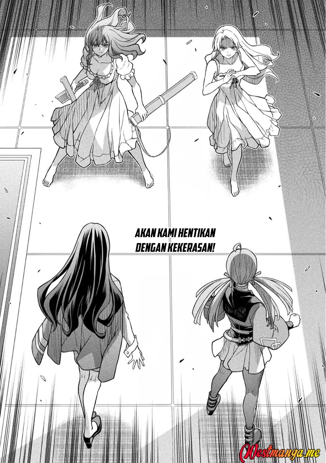Drawing: Saikyou Mangaka wa Oekaki Skill de Isekai Musou suru! Chapter 176 - halaman 12