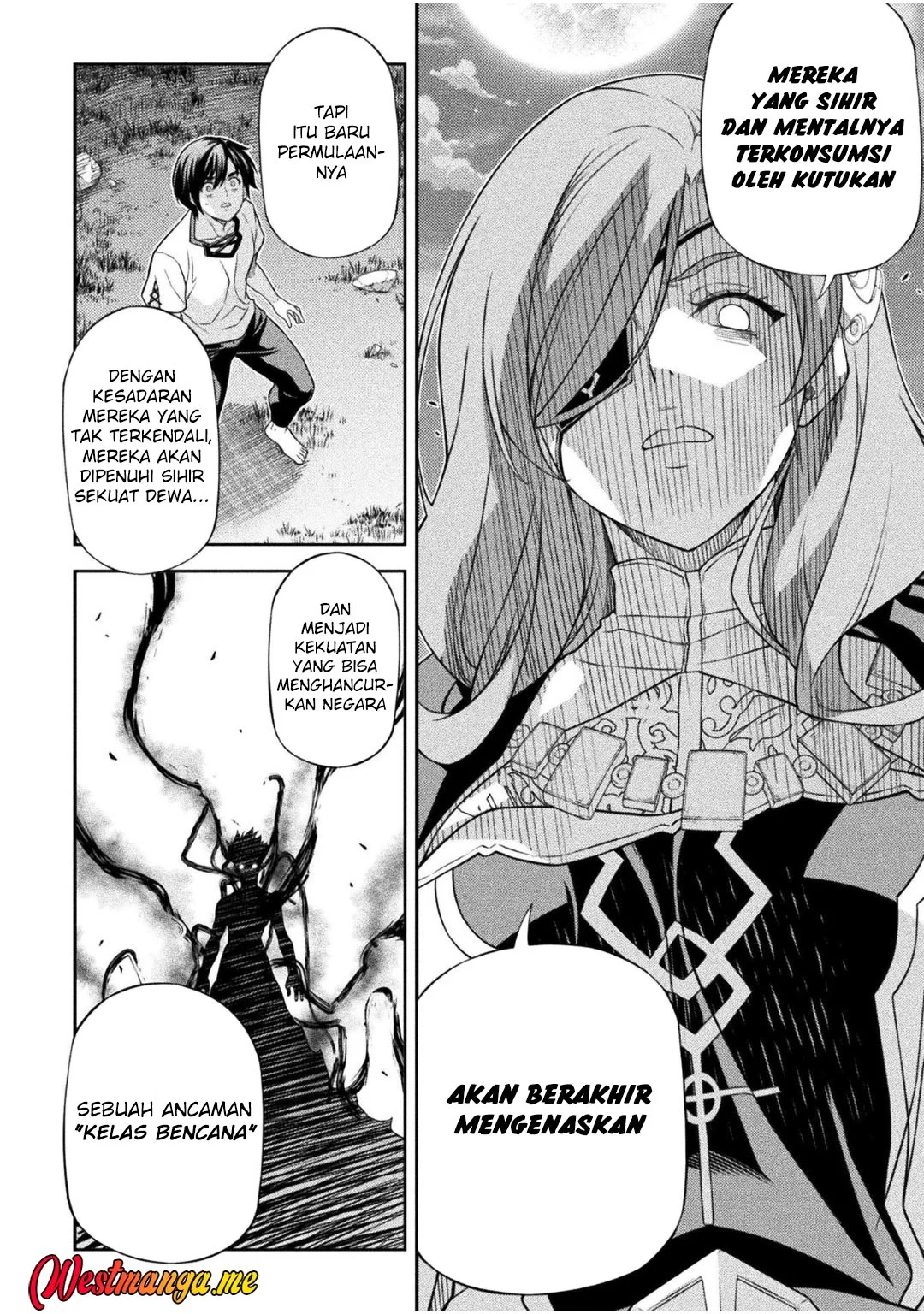 Drawing: Saikyou Mangaka wa Oekaki Skill de Isekai Musou suru! Chapter 176 - halaman 15