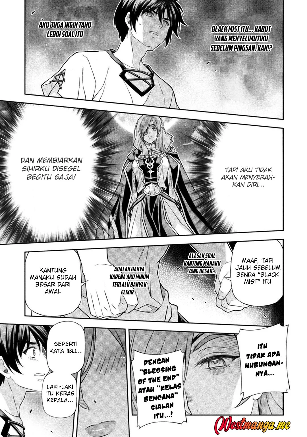 Drawing: Saikyou Mangaka wa Oekaki Skill de Isekai Musou suru! Chapter 176 - halaman 16