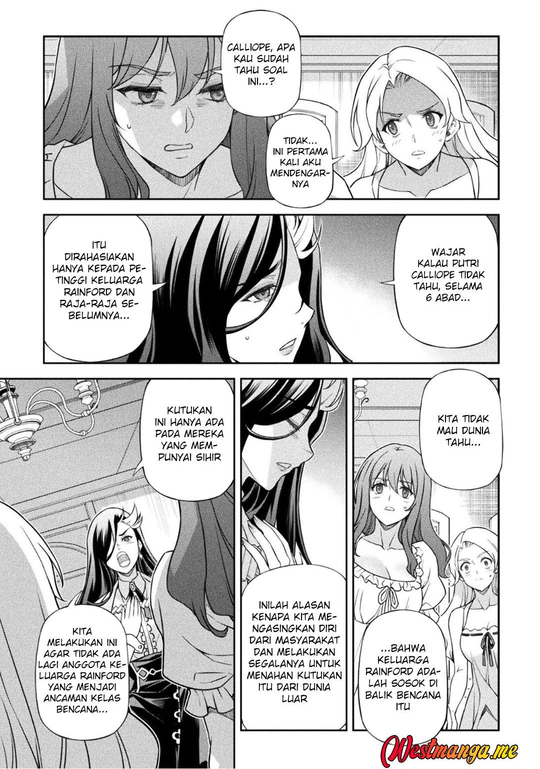 Drawing: Saikyou Mangaka wa Oekaki Skill de Isekai Musou suru! Chapter 176 - halaman 6