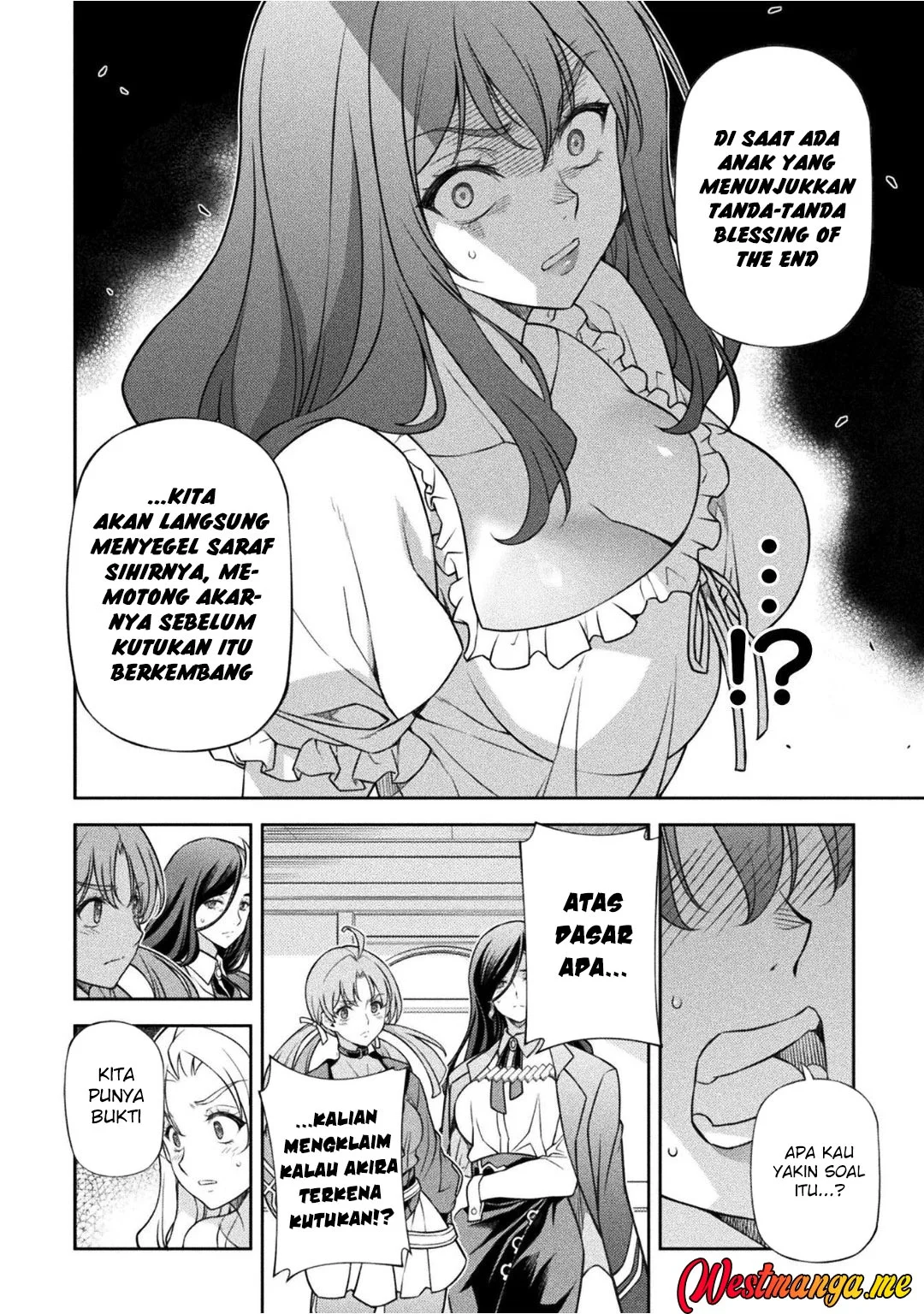 Drawing: Saikyou Mangaka wa Oekaki Skill de Isekai Musou suru! Chapter 176 - halaman 7