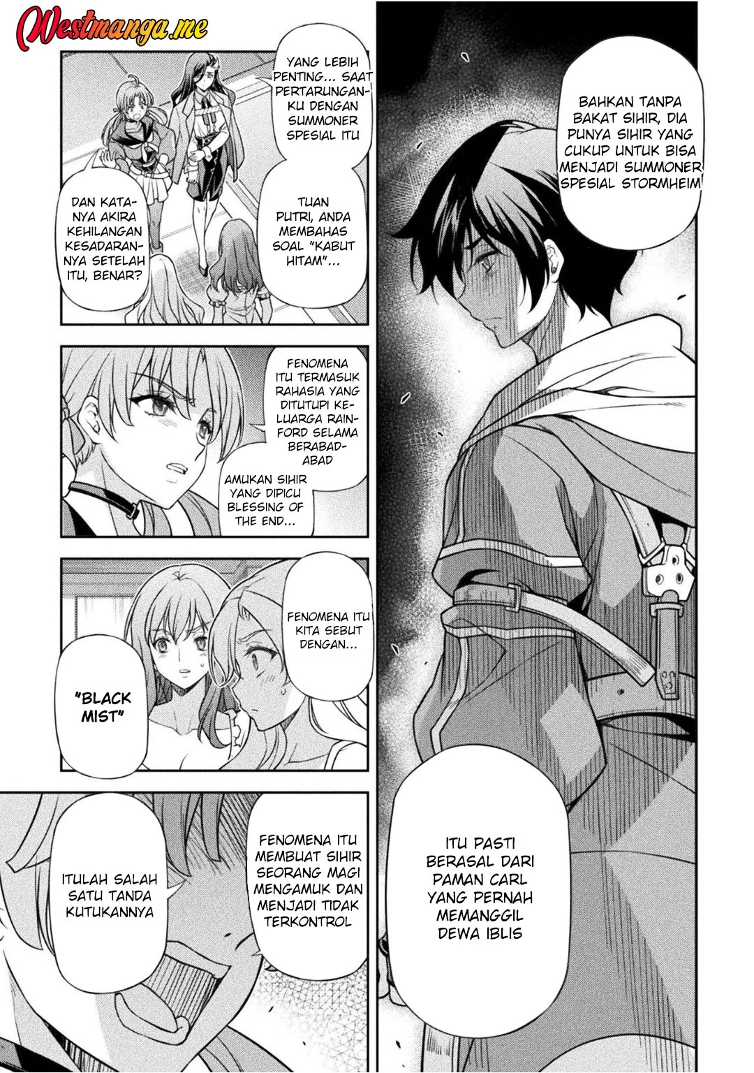 Drawing: Saikyou Mangaka wa Oekaki Skill de Isekai Musou suru! Chapter 176 - halaman 8