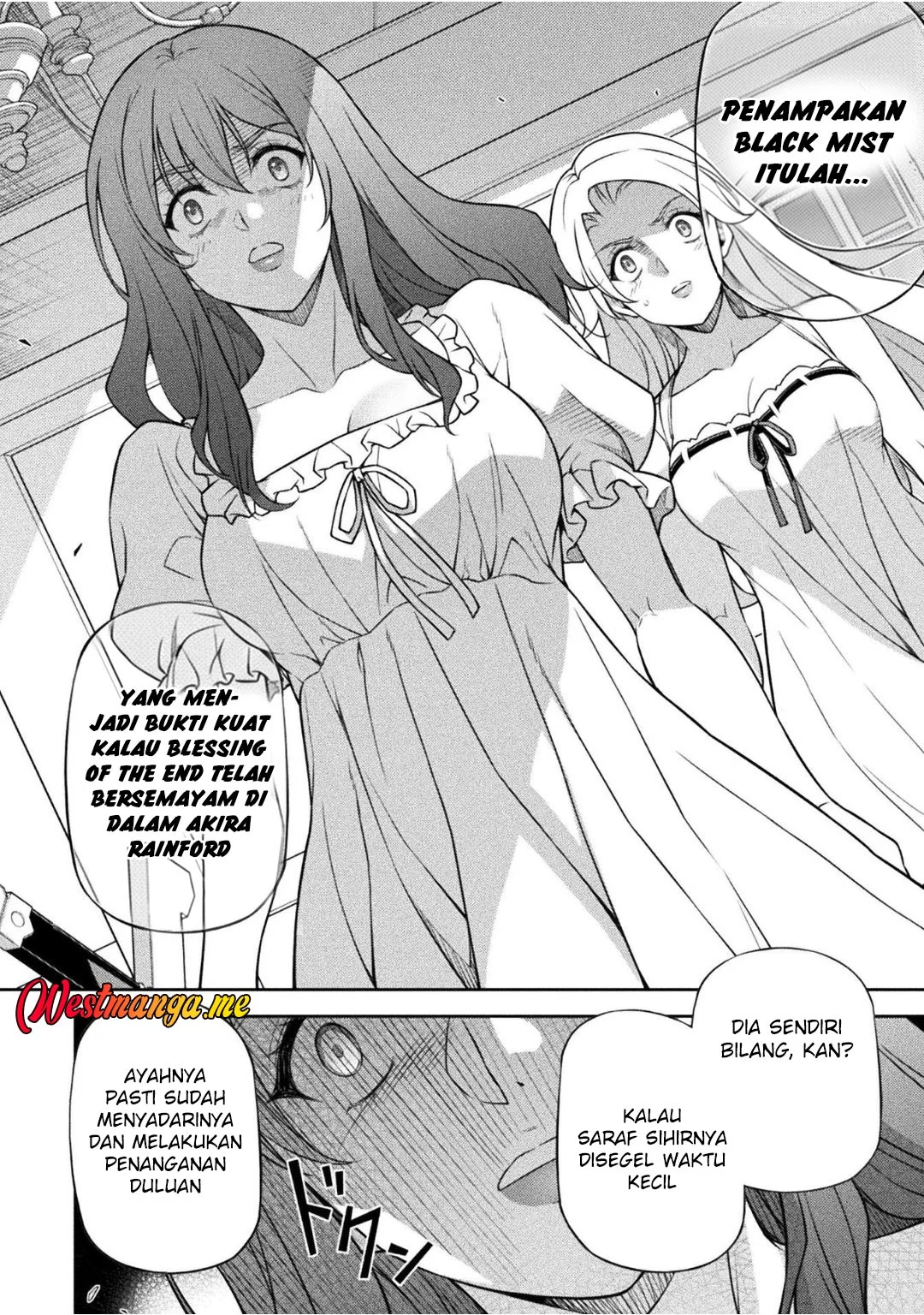 Drawing: Saikyou Mangaka wa Oekaki Skill de Isekai Musou suru! Chapter 176 - halaman 9