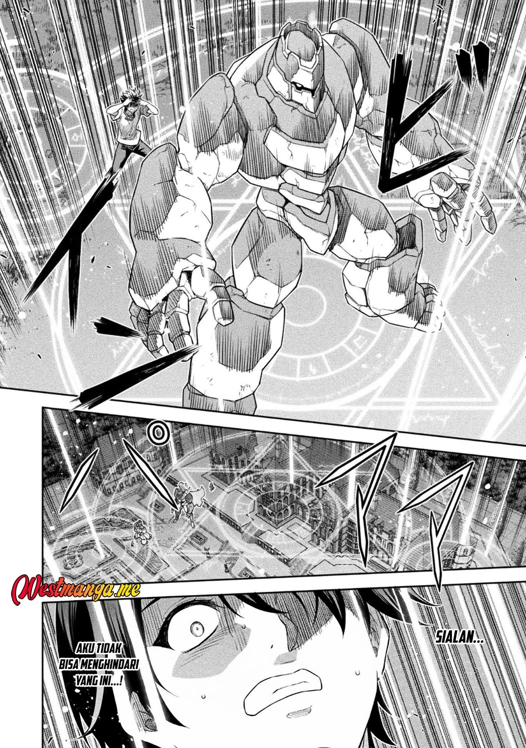 Drawing: Saikyou Mangaka wa Oekaki Skill de Isekai Musou suru! Chapter 177 - halaman 11