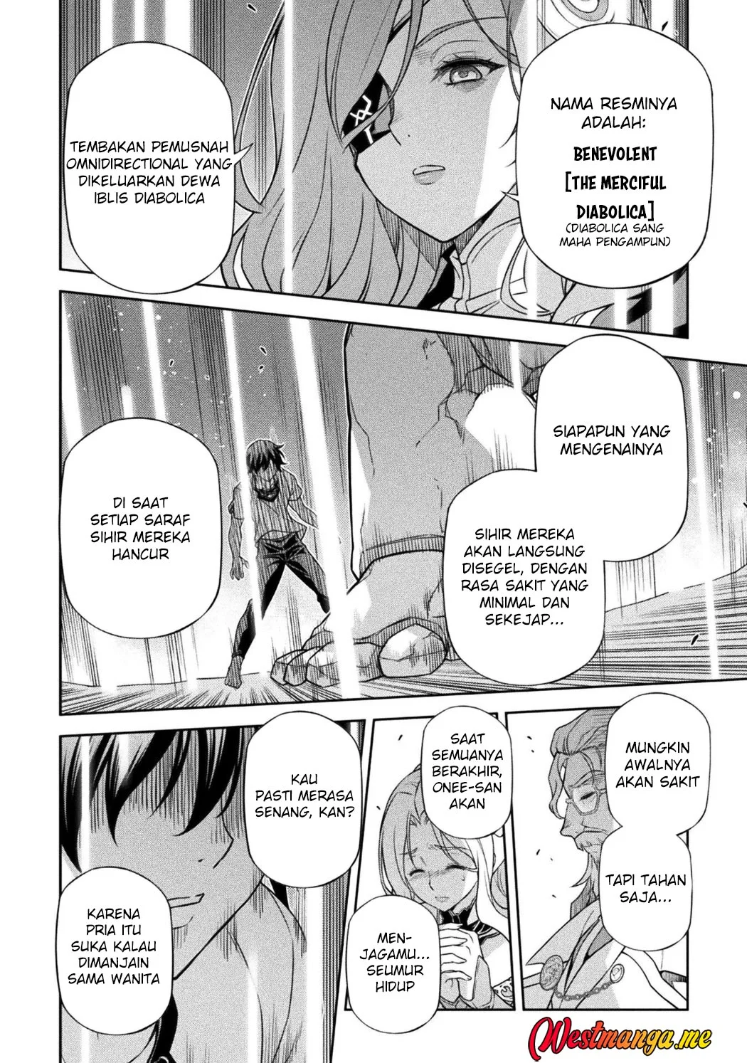 Drawing: Saikyou Mangaka wa Oekaki Skill de Isekai Musou suru! Chapter 177 - halaman 13
