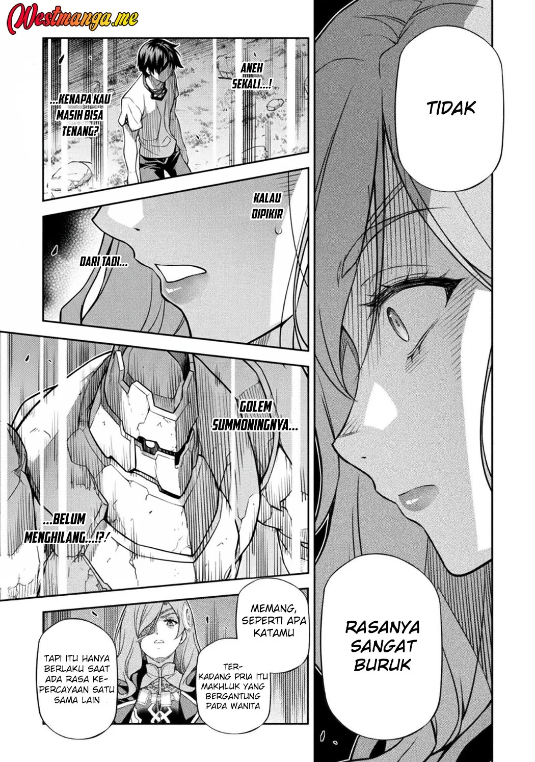 Drawing: Saikyou Mangaka wa Oekaki Skill de Isekai Musou suru! Chapter 177 - halaman 14