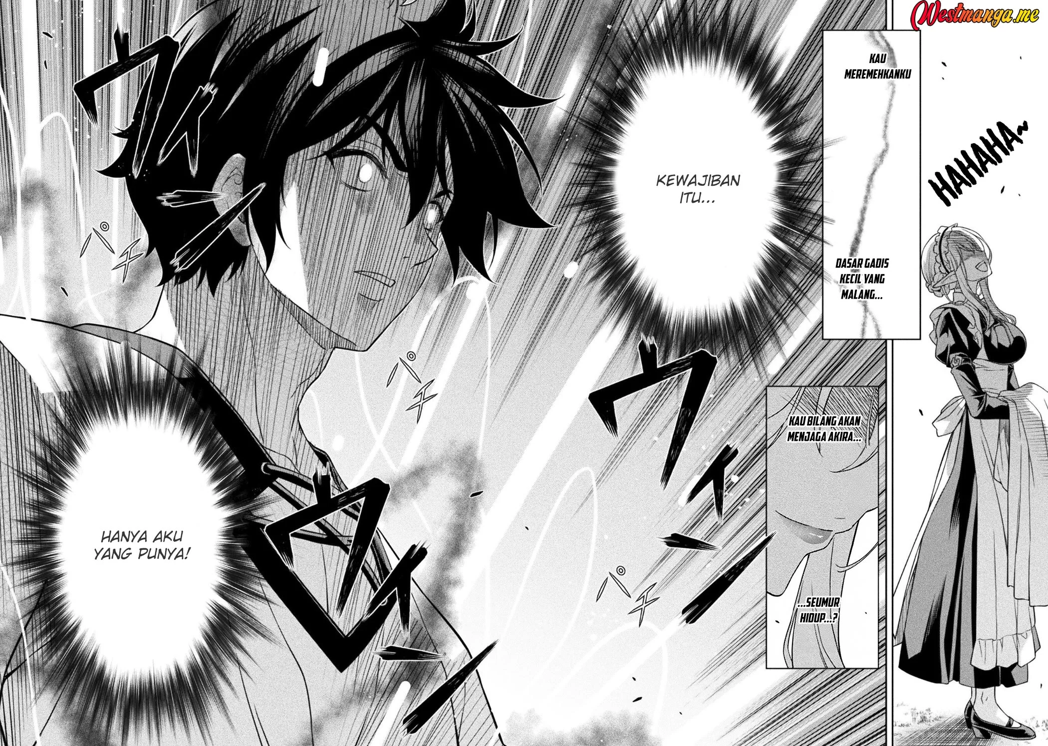 Drawing: Saikyou Mangaka wa Oekaki Skill de Isekai Musou suru! Chapter 177 - halaman 17
