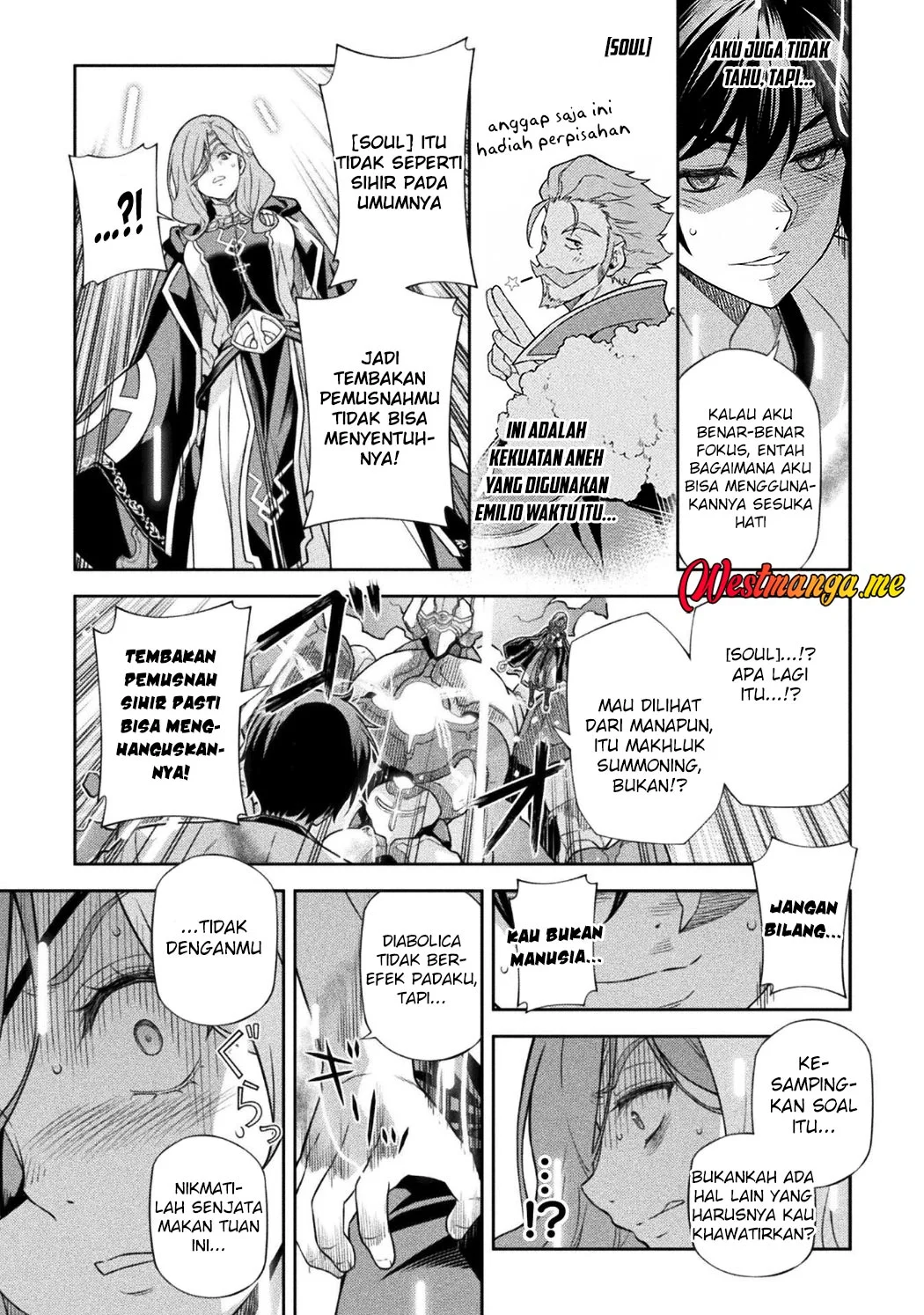 Drawing: Saikyou Mangaka wa Oekaki Skill de Isekai Musou suru! Chapter 177 - halaman 19
