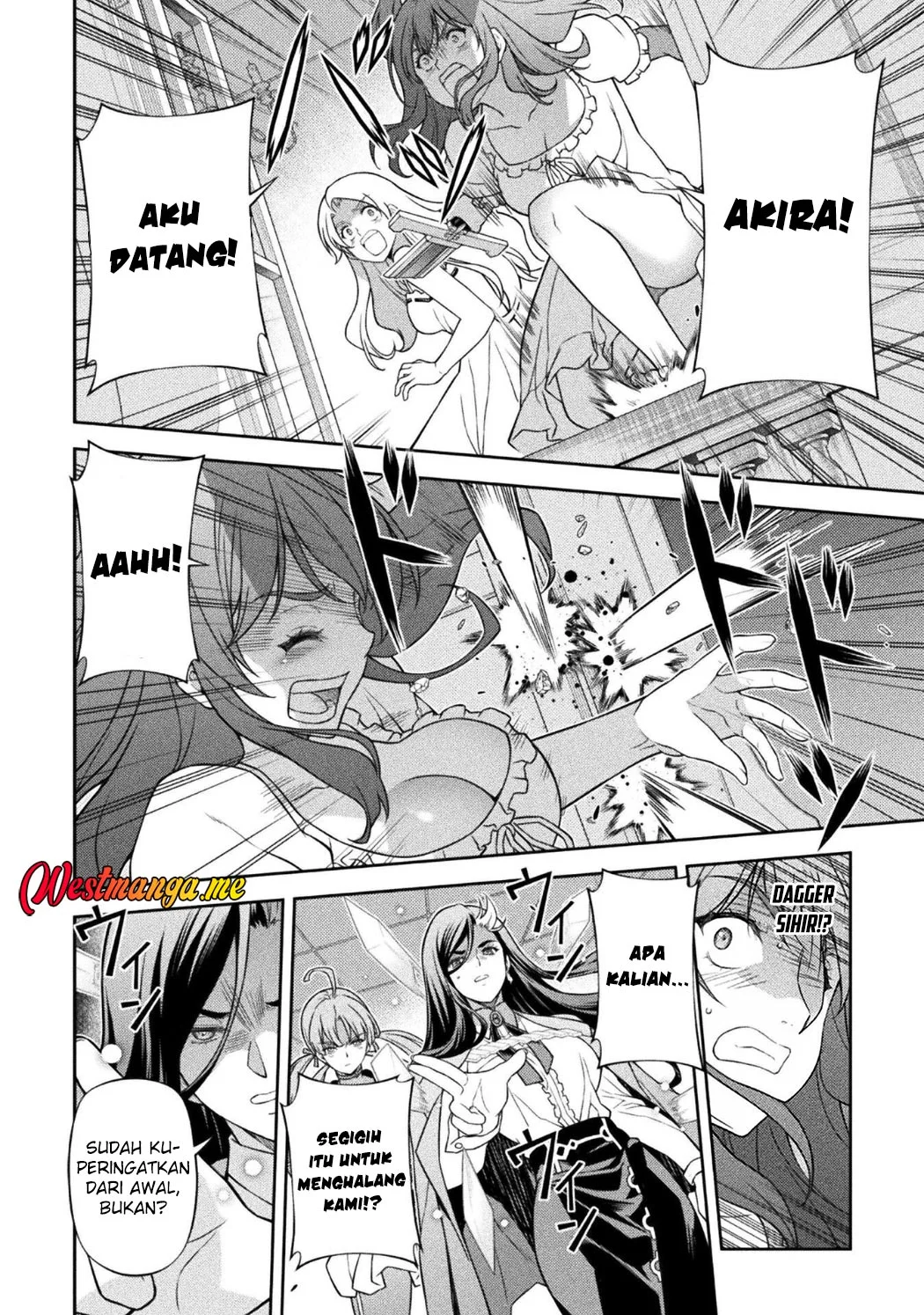Drawing: Saikyou Mangaka wa Oekaki Skill de Isekai Musou suru! Chapter 177 - halaman 7