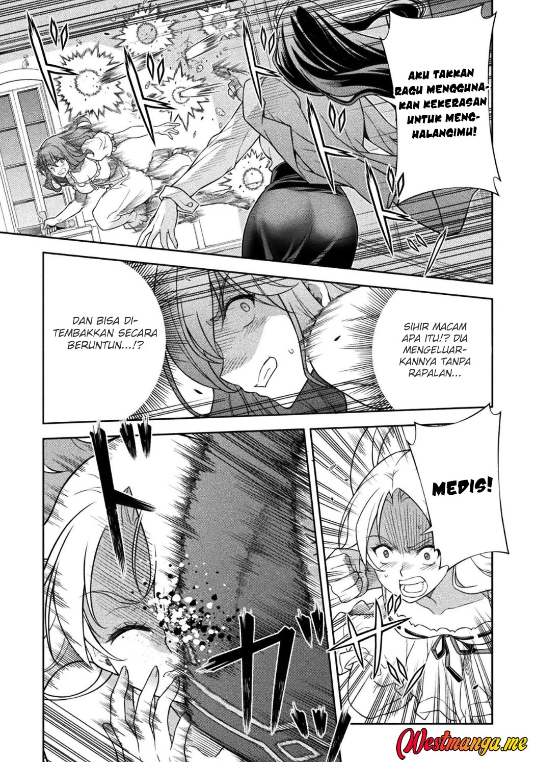 Drawing: Saikyou Mangaka wa Oekaki Skill de Isekai Musou suru! Chapter 177 - halaman 8