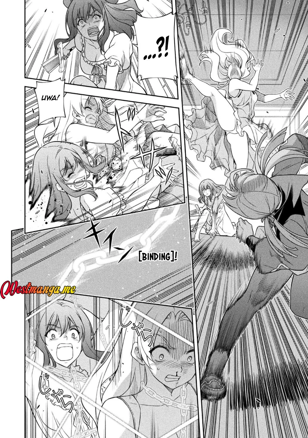 Drawing: Saikyou Mangaka wa Oekaki Skill de Isekai Musou suru! Chapter 177 - halaman 9