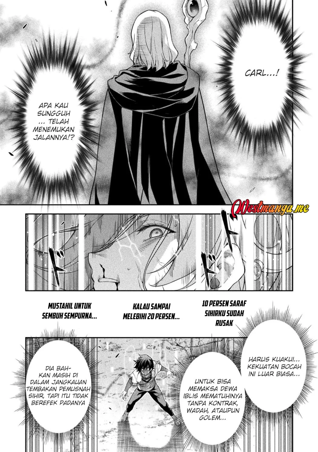 Drawing: Saikyou Mangaka wa Oekaki Skill de Isekai Musou suru! Chapter 178 - halaman 10