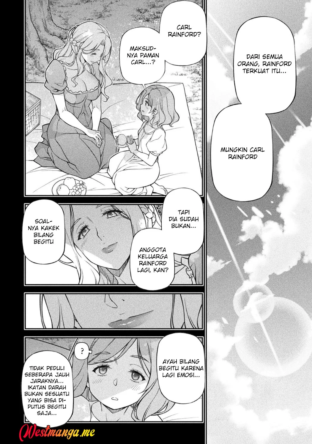Drawing: Saikyou Mangaka wa Oekaki Skill de Isekai Musou suru! Chapter 178 - halaman 11