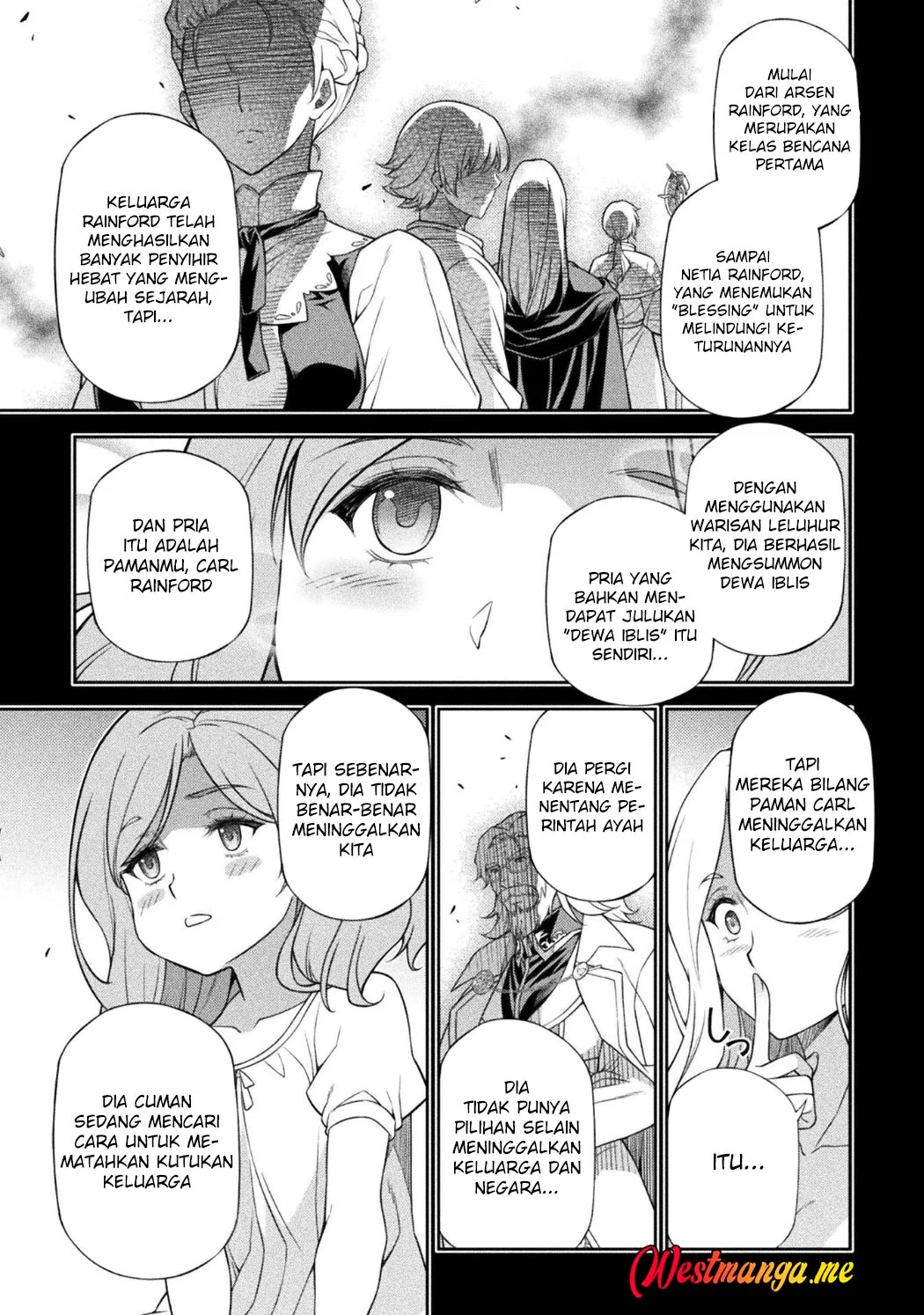 Drawing: Saikyou Mangaka wa Oekaki Skill de Isekai Musou suru! Chapter 178 - halaman 13