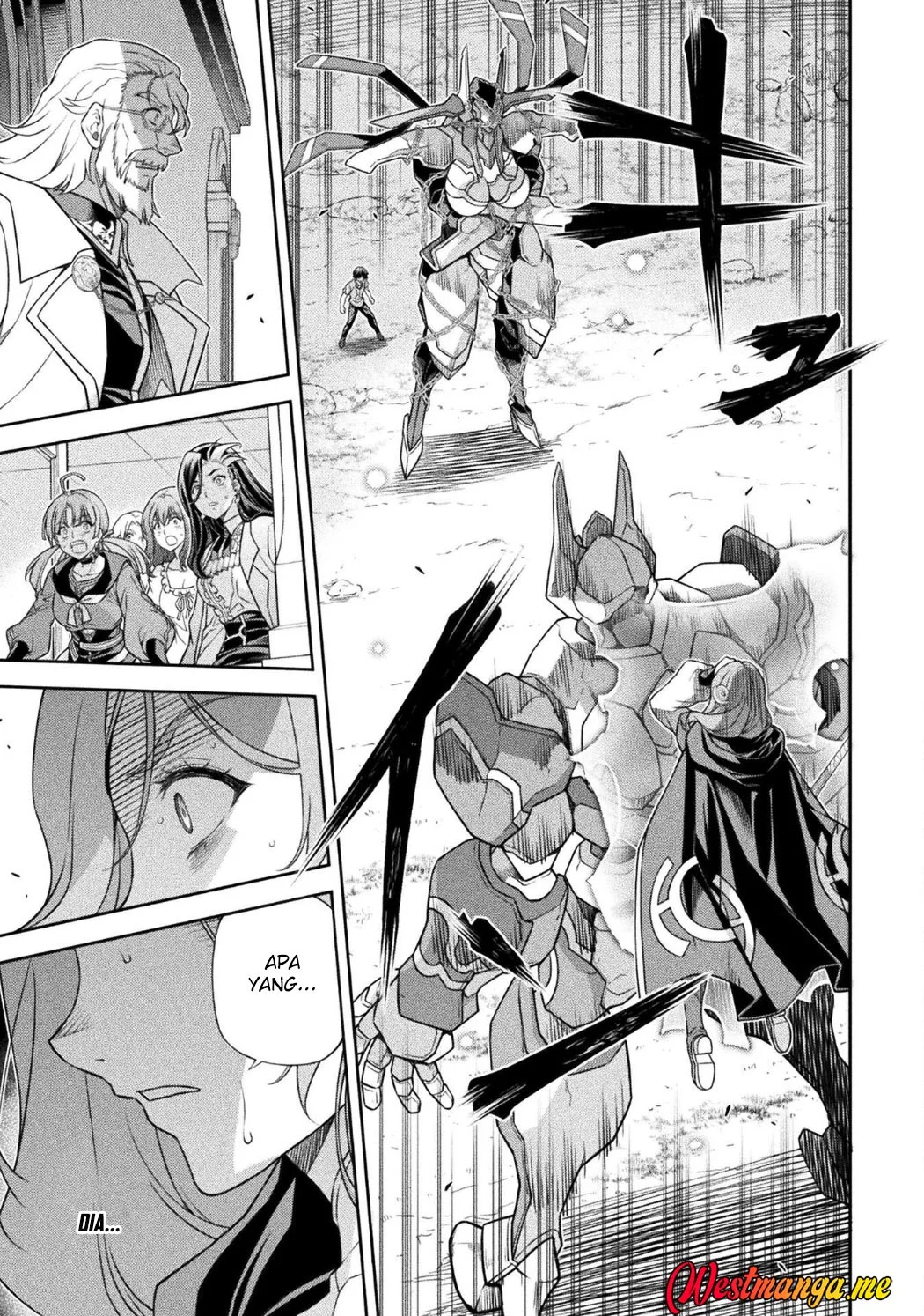 Drawing: Saikyou Mangaka wa Oekaki Skill de Isekai Musou suru! Chapter 178 - halaman 17