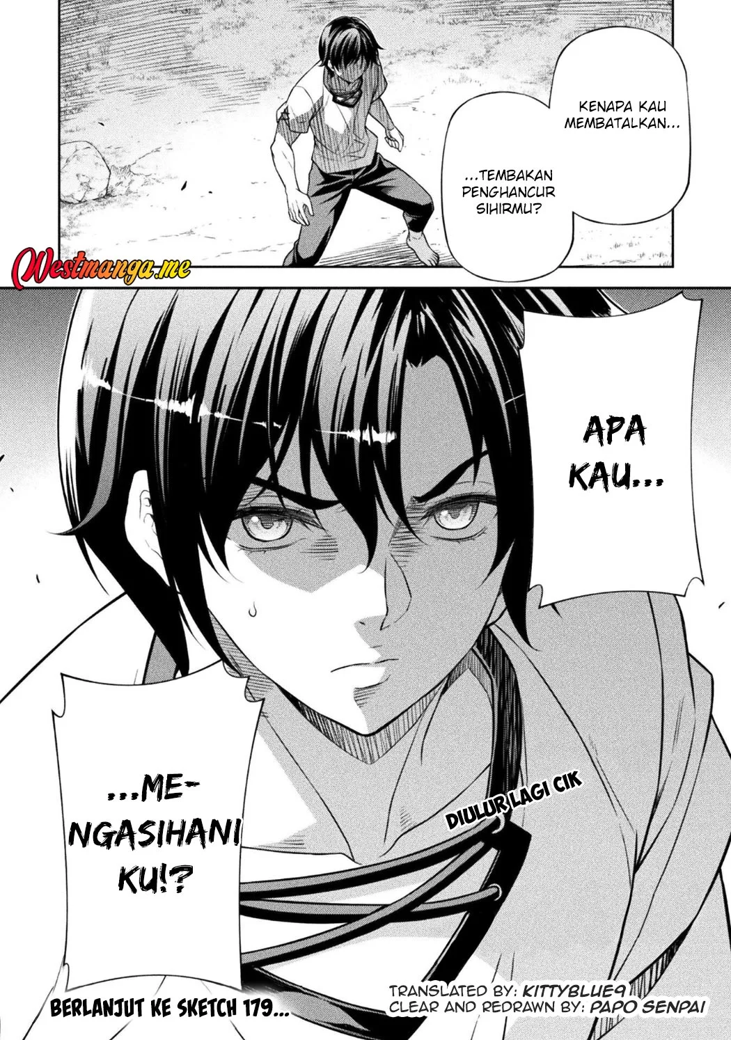 Drawing: Saikyou Mangaka wa Oekaki Skill de Isekai Musou suru! Chapter 178 - halaman 18