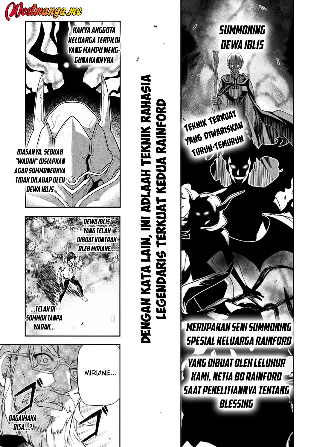 Drawing: Saikyou Mangaka wa Oekaki Skill de Isekai Musou suru! Chapter 178 - halaman 2