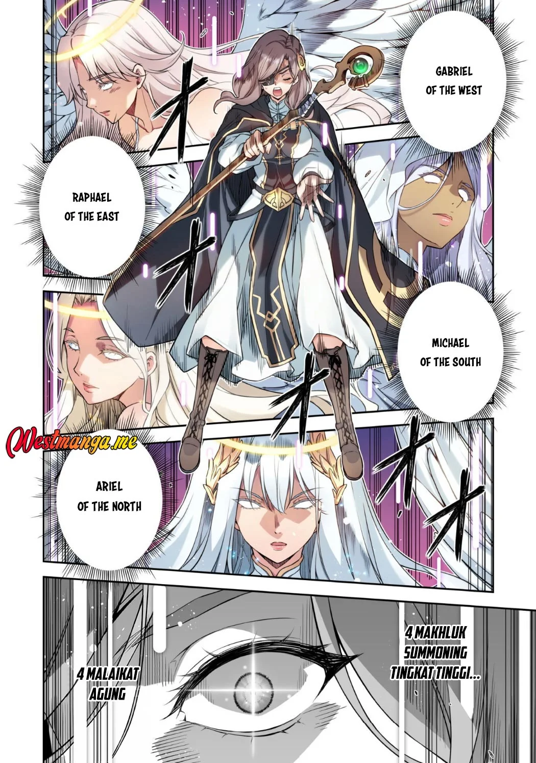 Drawing: Saikyou Mangaka wa Oekaki Skill de Isekai Musou suru! Chapter 178 - halaman 5