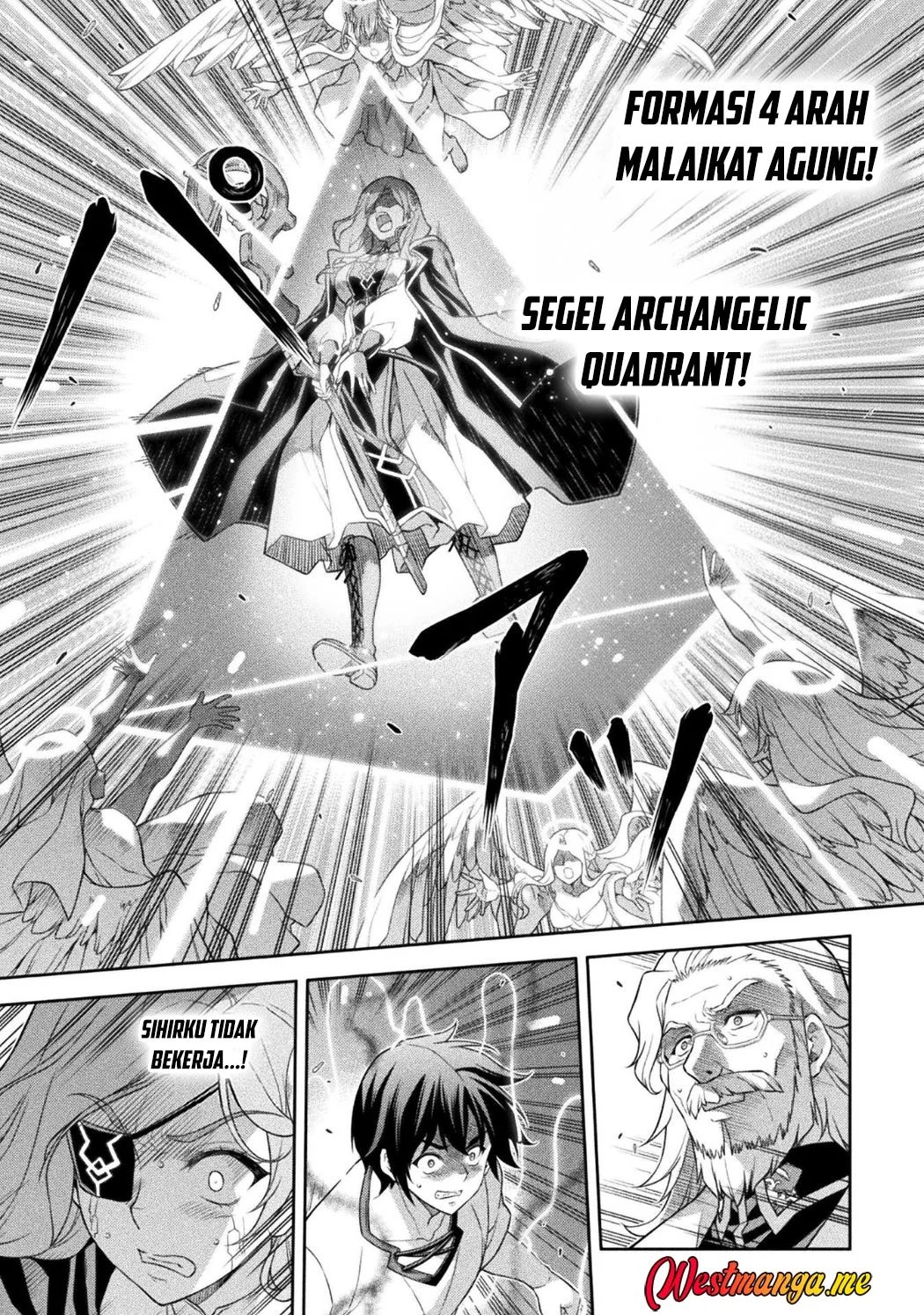 Drawing: Saikyou Mangaka wa Oekaki Skill de Isekai Musou suru! Chapter 178 - halaman 6