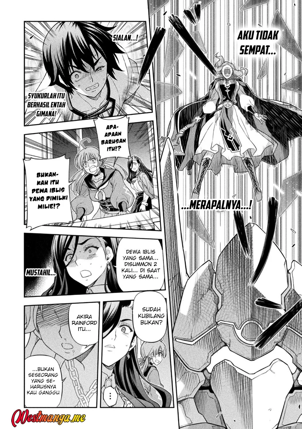 Drawing: Saikyou Mangaka wa Oekaki Skill de Isekai Musou suru! Chapter 178 - halaman 7