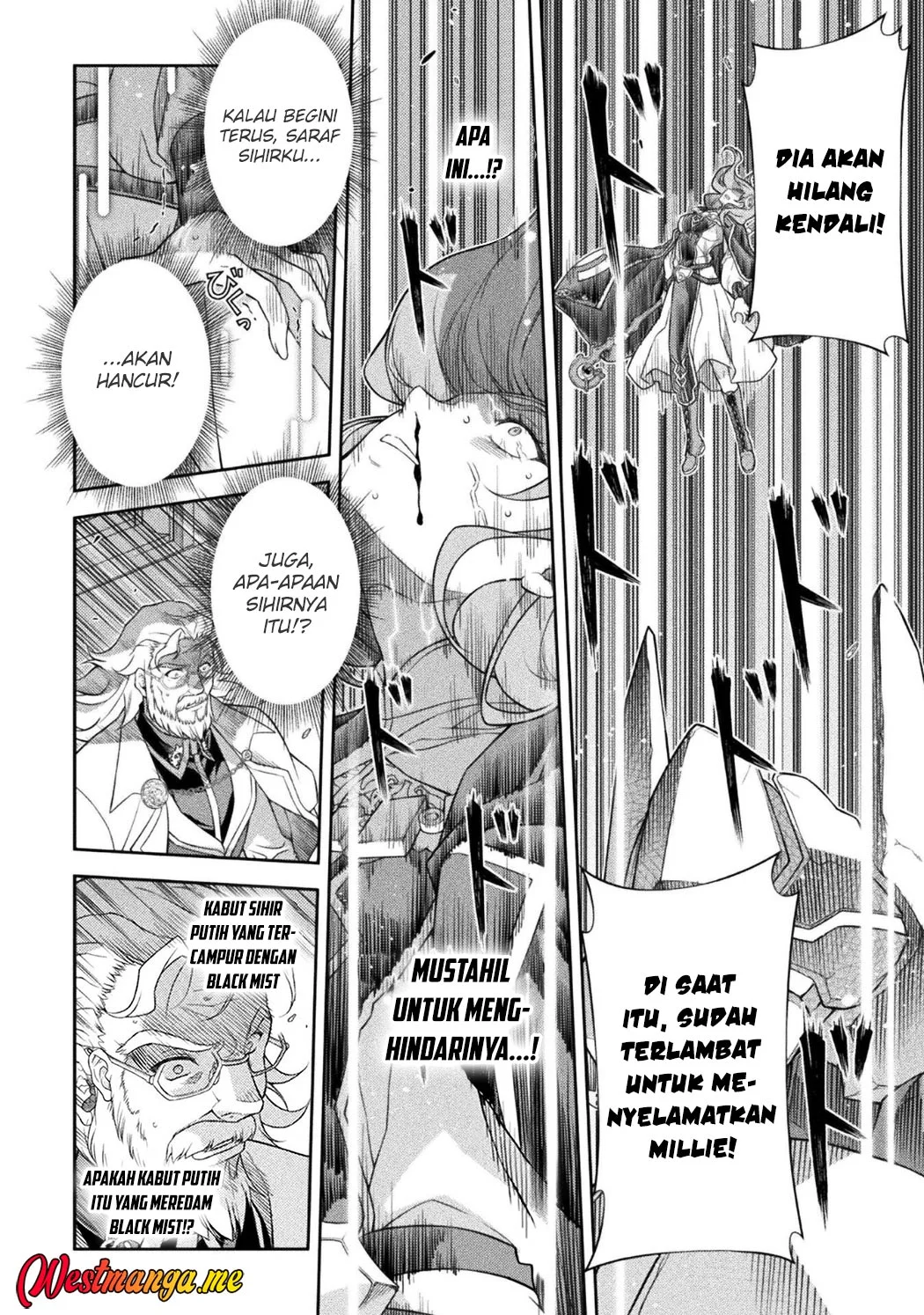 Drawing: Saikyou Mangaka wa Oekaki Skill de Isekai Musou suru! Chapter 178 - halaman 9