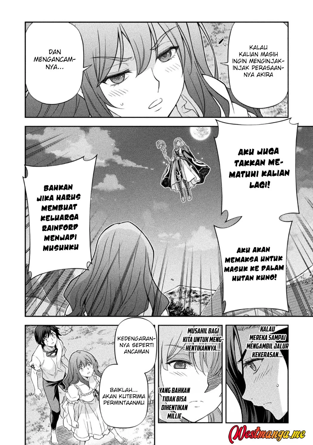 Drawing: Saikyou Mangaka wa Oekaki Skill de Isekai Musou suru! Chapter 179 - halaman 10