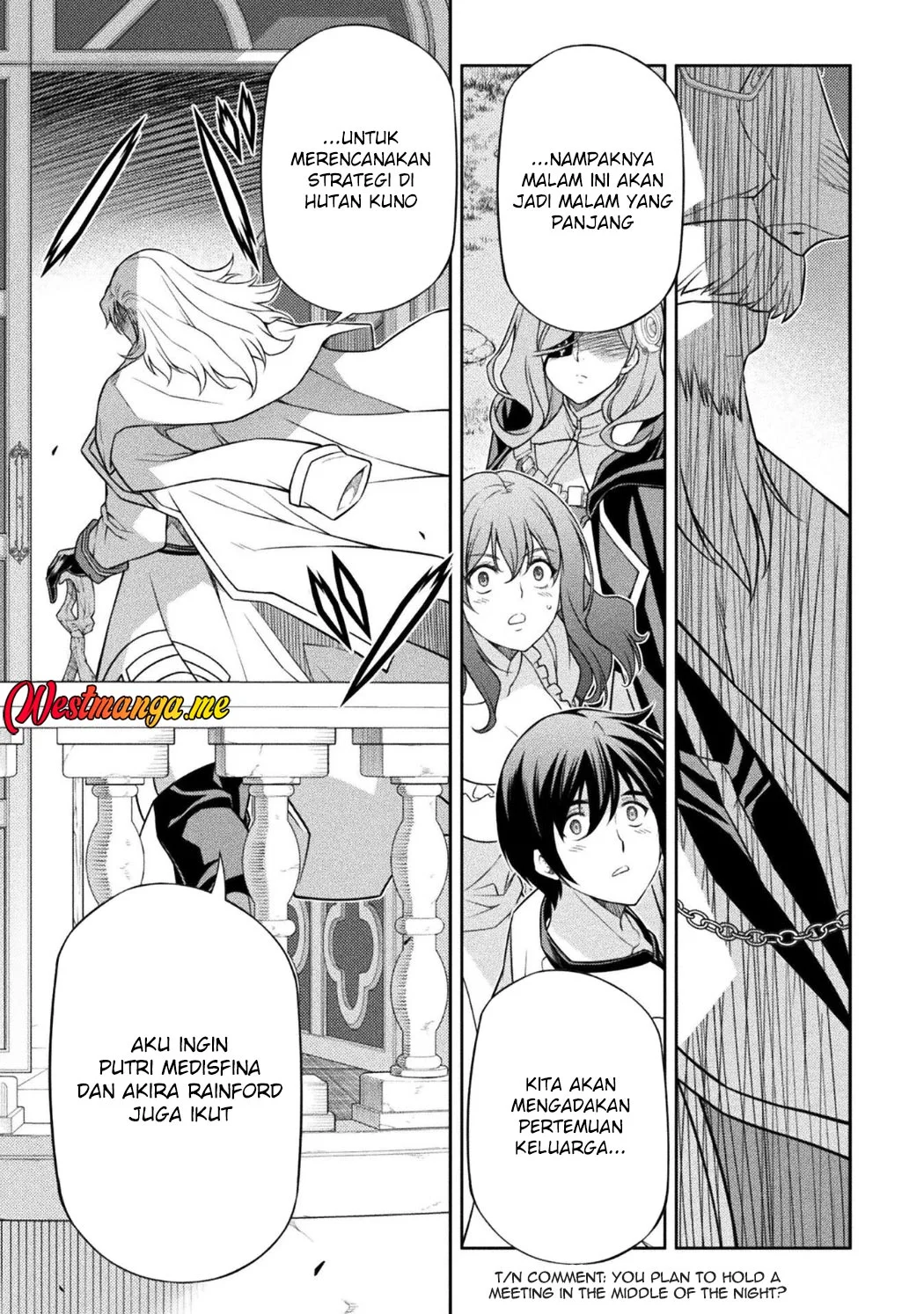 Drawing: Saikyou Mangaka wa Oekaki Skill de Isekai Musou suru! Chapter 179 - halaman 14