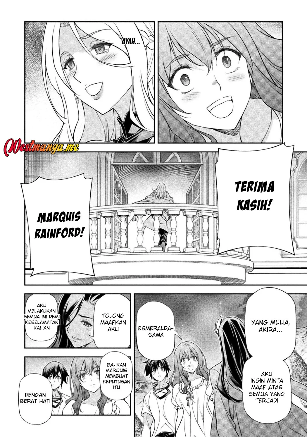 Drawing: Saikyou Mangaka wa Oekaki Skill de Isekai Musou suru! Chapter 179 - halaman 15