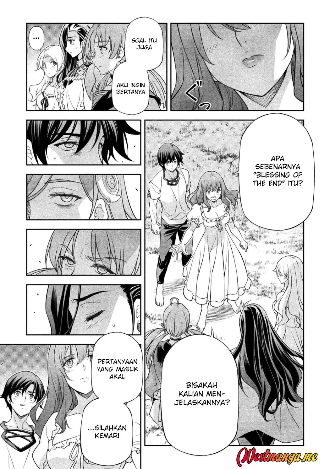 Drawing: Saikyou Mangaka wa Oekaki Skill de Isekai Musou suru! Chapter 179 - halaman 16