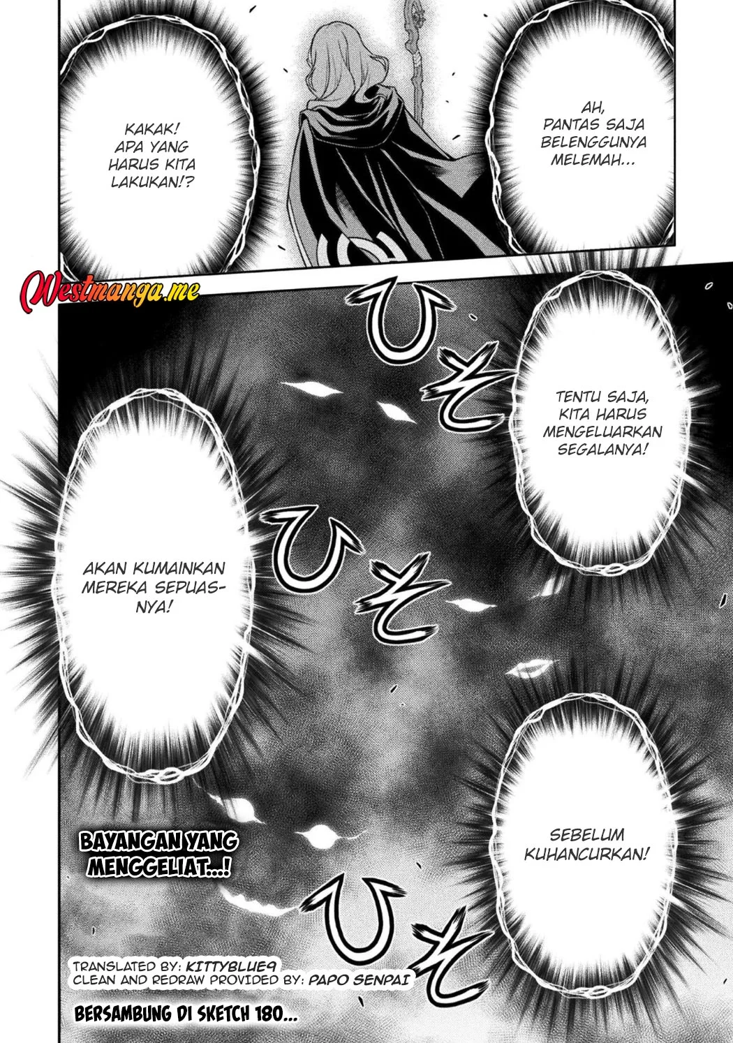 Drawing: Saikyou Mangaka wa Oekaki Skill de Isekai Musou suru! Chapter 179 - halaman 19