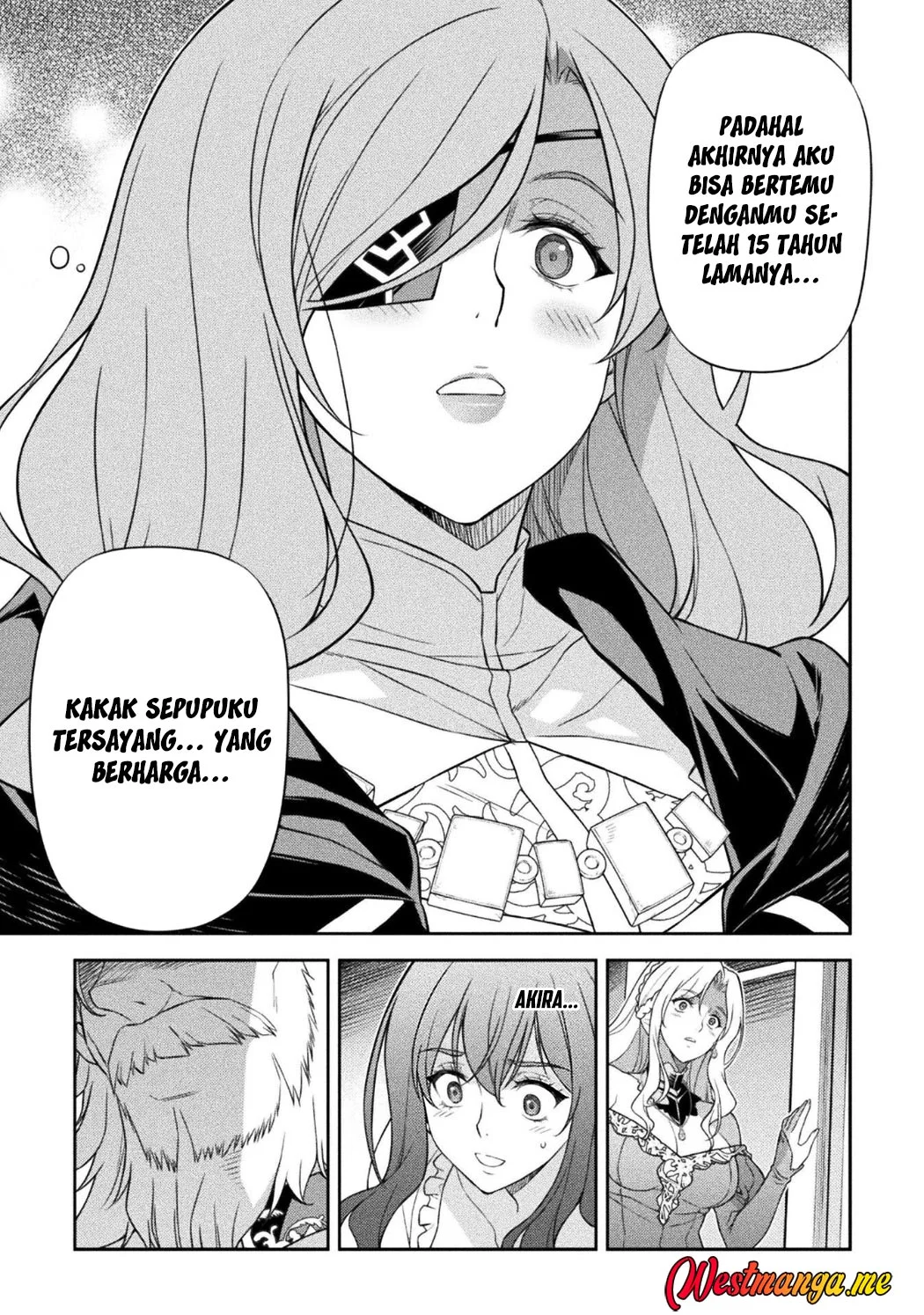 Drawing: Saikyou Mangaka wa Oekaki Skill de Isekai Musou suru! Chapter 179 - halaman 5