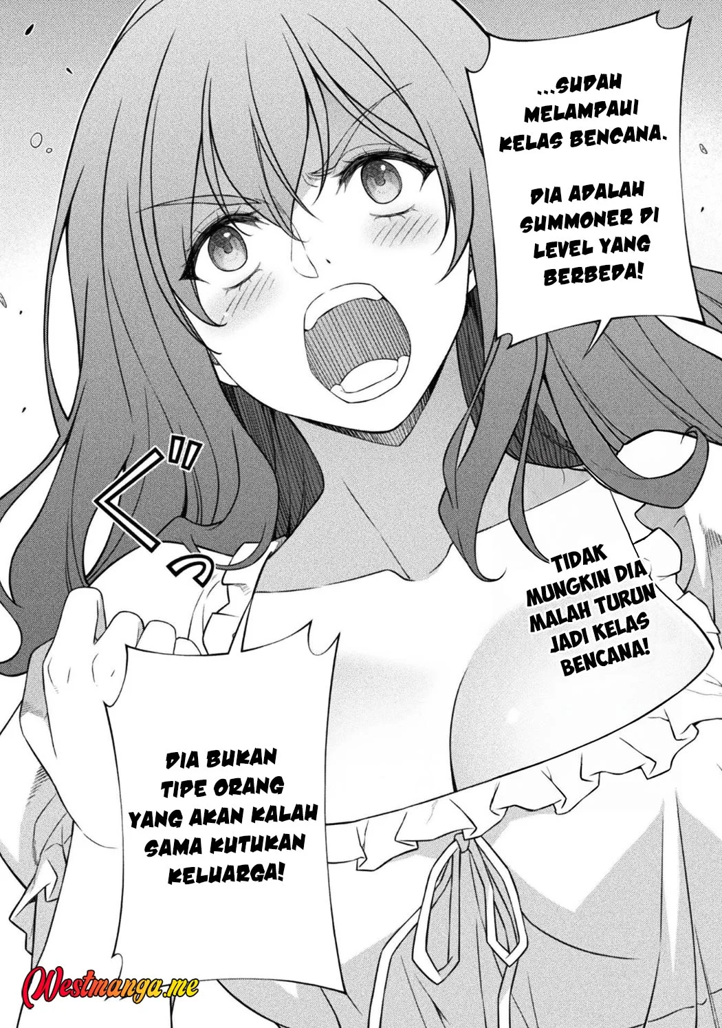Drawing: Saikyou Mangaka wa Oekaki Skill de Isekai Musou suru! Chapter 179 - halaman 8