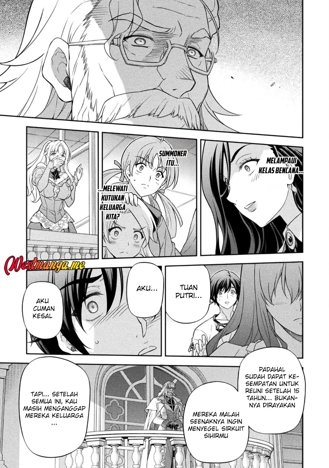 Drawing: Saikyou Mangaka wa Oekaki Skill de Isekai Musou suru! Chapter 179 - halaman 9