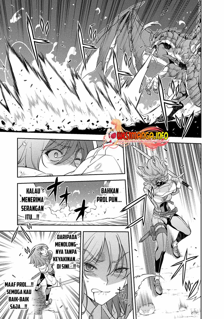 Drawing: Saikyou Mangaka wa Oekaki Skill de Isekai Musou suru! Chapter 18 - halaman 10