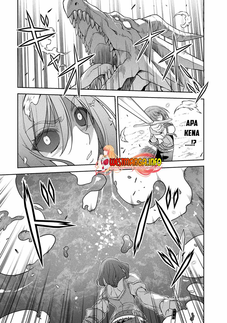 Drawing: Saikyou Mangaka wa Oekaki Skill de Isekai Musou suru! Chapter 18 - halaman 12
